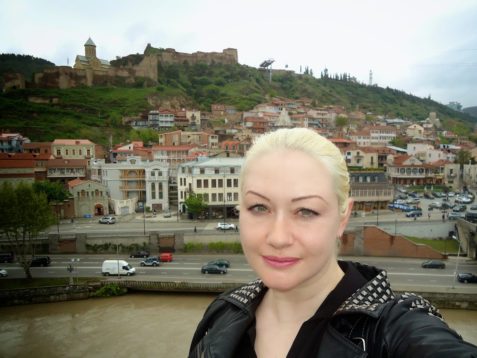 Wandering North Things Eaten & Seen Tbilisi Day 2.