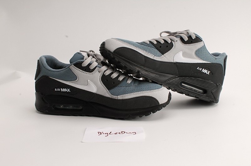 air max 90 pink blue yellow