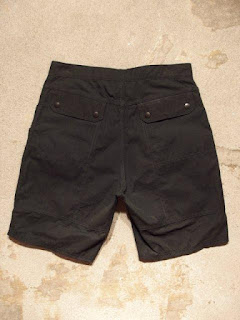 South2 West8 Belted Harbor Short-Wax Coating