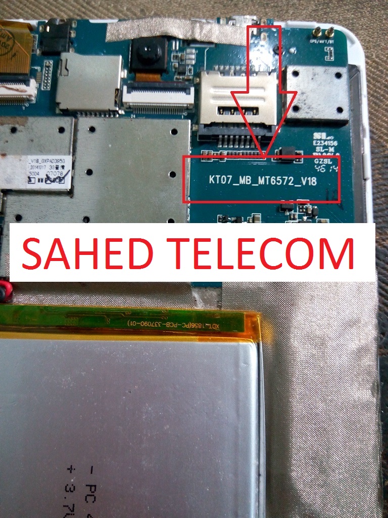 Mt6572 Db File Mt6572 Db File