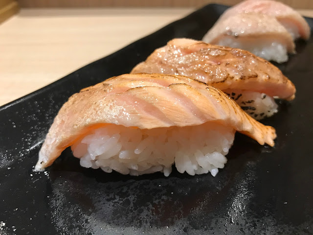 Aburi Sushi Heishirou