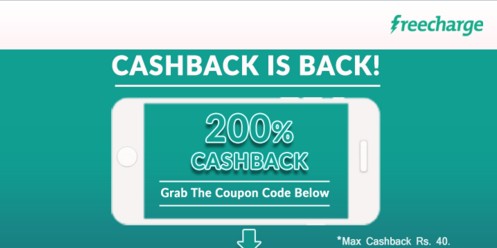 freecharge coupons for dth recharge today