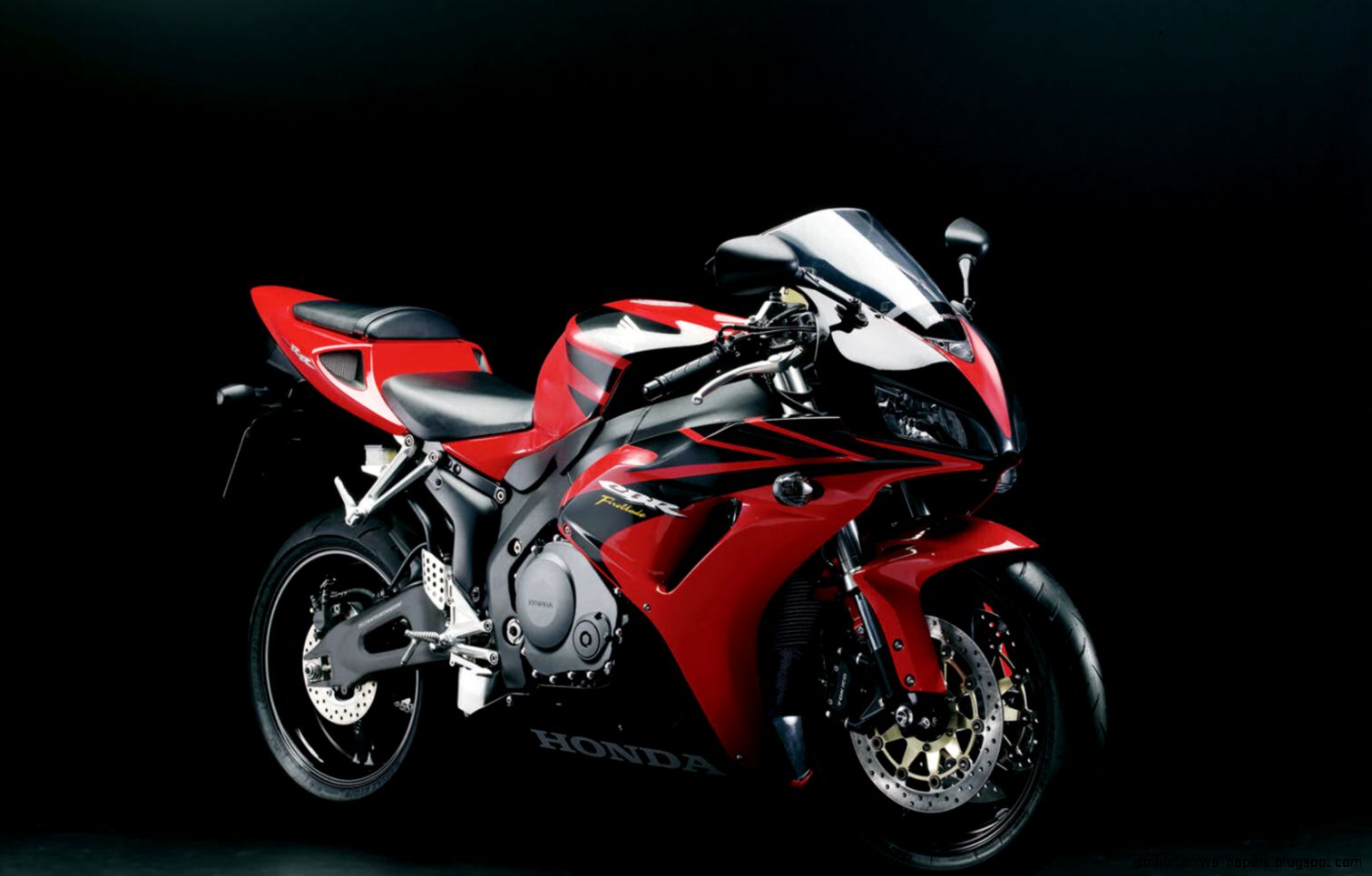 honda motorcycle cbr 280307