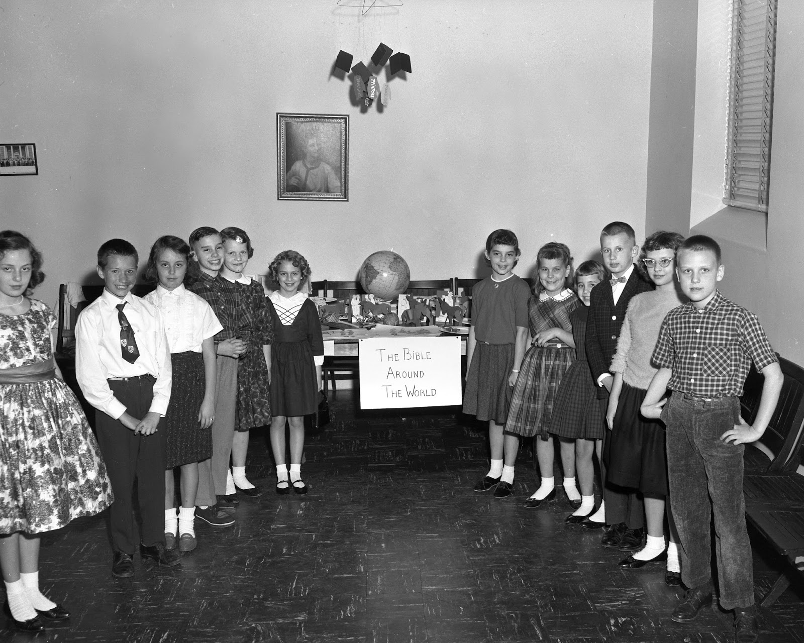 THE LANCASTER ARCHIVE First Methodist Church Children Lancaster SC