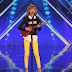 Menina de 12 anos encanta jurados do America’s Got Talent