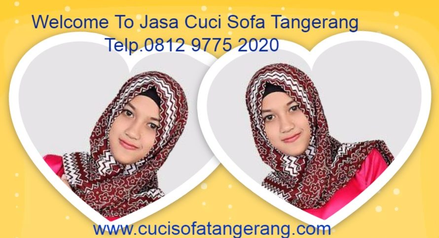 Jasa Cuci Sofa Lebak Bulus | 021-743 1235 | Jakarta Selatan