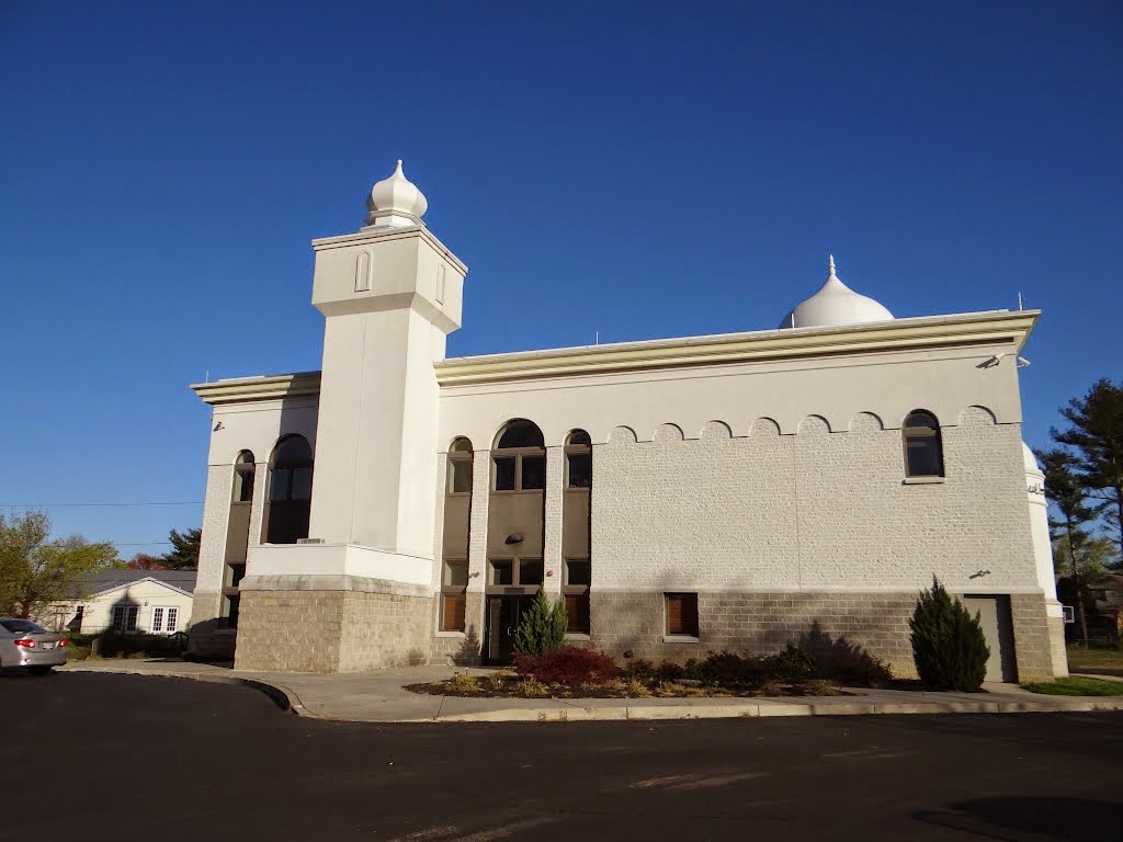 AHMADIYYA MOSQUE Al Nasr Mosque Willingbro New Jersey USA