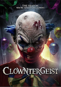 Clowntergeist Poster