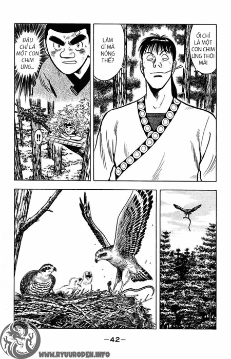 Hoàng Phi Hồng Phần 1, 2, 3 chap 134