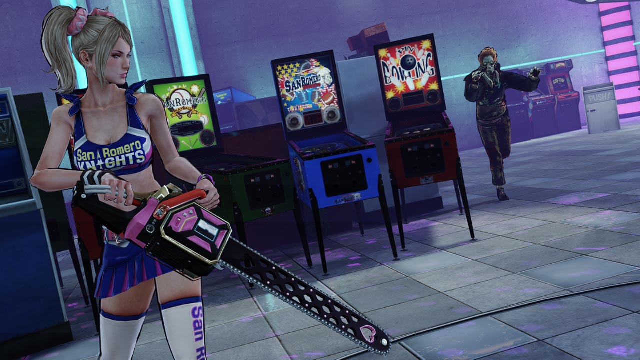 download cheerleader chainsaw game download cheerleader chainsaw game
