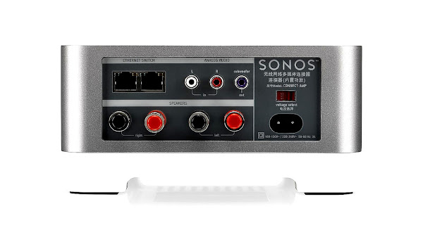 Sonos Connect Amp Review