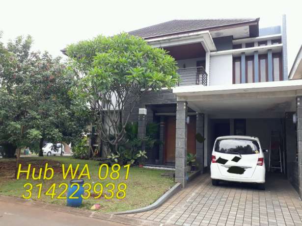 Dijual Rumah Minimalis Murah Di Kota Wisata Cibubur Dijual Rumah Minimalis Murah Di Kota Wisata Cibubur
