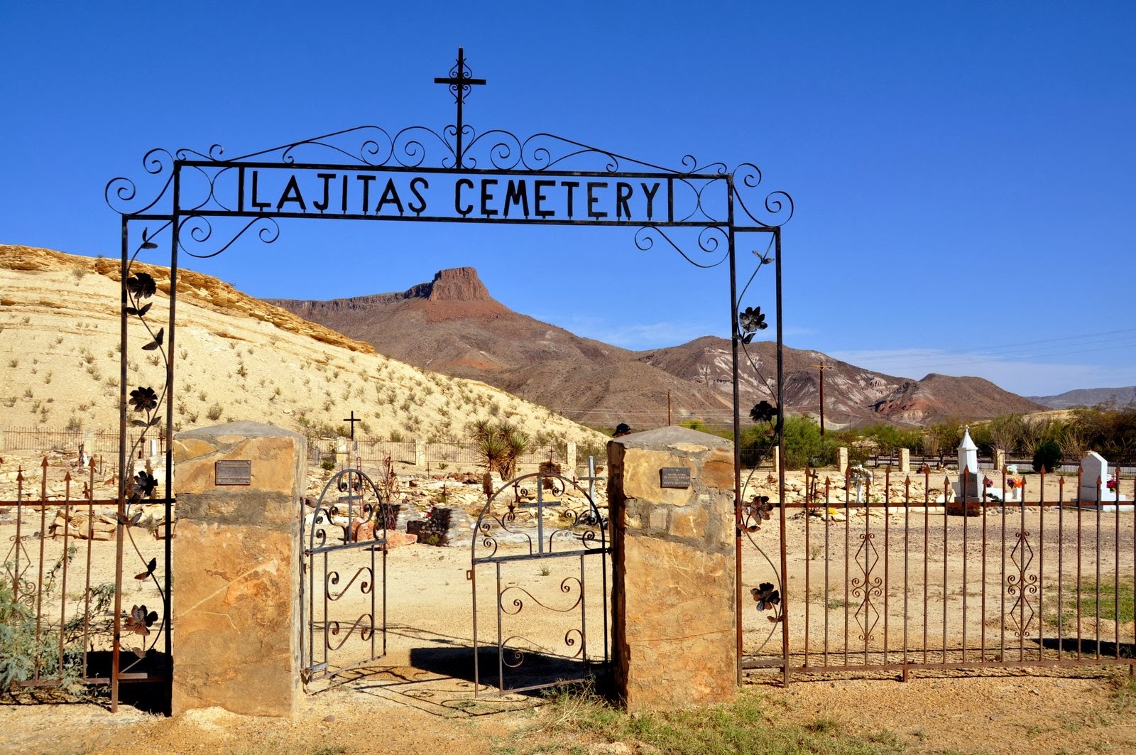 Speidel's Adventures Lahitas to Presidio Texas November 9, 2012