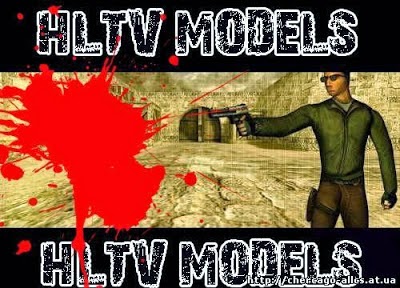 The Professional CS 1.6 Teams Weapons Modles ... HLTV_Modles Most Populer*
