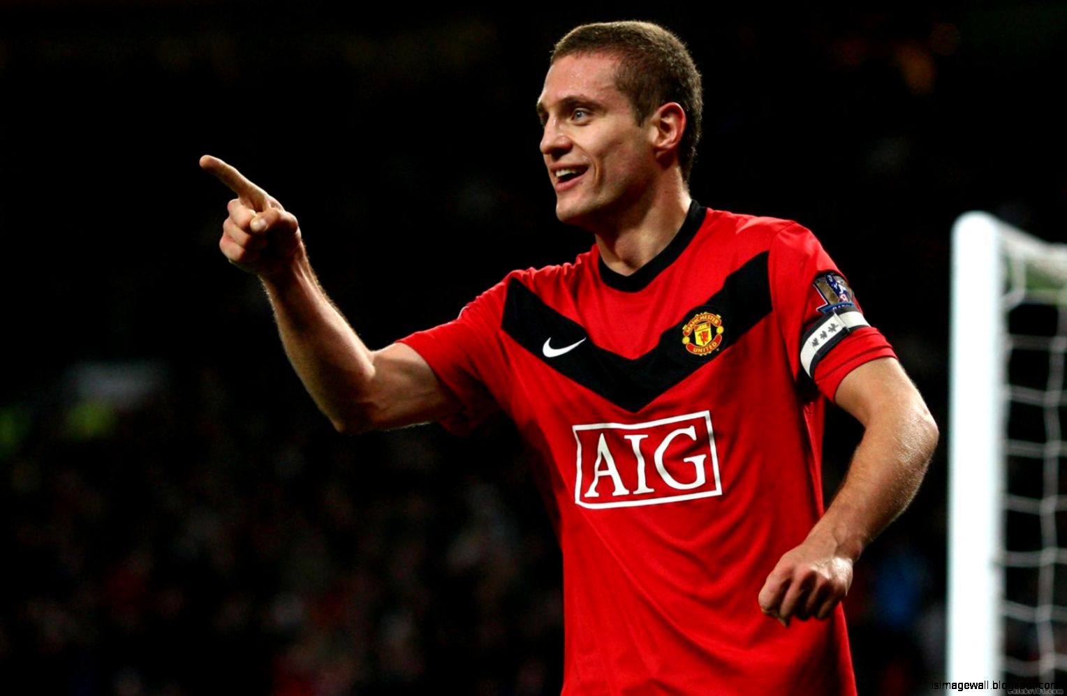 Nemanja Vidic Wallpapers | Image Wallpapers