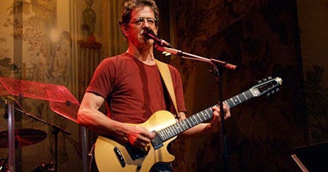 Surrender to the Void: Lou Reed-Berlin: Live at St. Ann's Warehouse