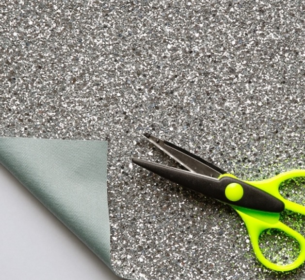 Glitter Fabric Crafts Fun Projects JosyRose