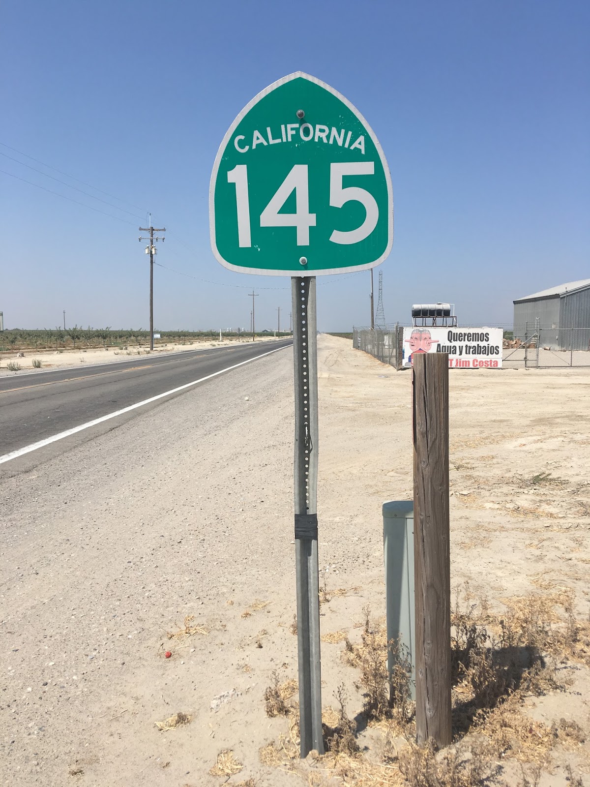 California State Route 145