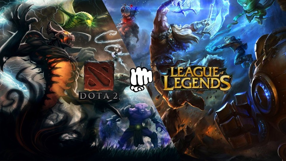 Phản ứng của cộng đồng Dota 2 trước kỉ niệm 10 năm LMHT (Ảnh 1)