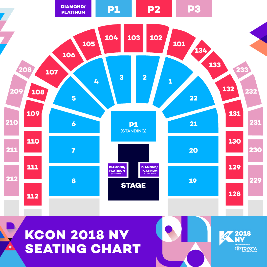 My Seoul Obsession [KCON18NY] Buying Tickets for KCON New York 2018