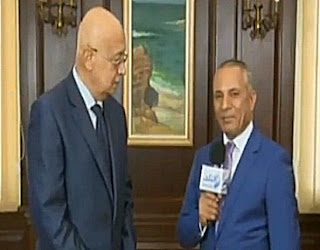 برنامج على مسئوليتى حلقة الخميس 19-10-2017 مع أحمد موسى و حلقة عن القوات البحرية و لقاء مع المهندس/ شريف إسماعيل رئيس الوزراء - الحلقة الكاملة برنامج على مسئوليتى حلقة الخميس 19-10-2017 مع أحمد موسى و حلقة عن القوات البحرية و لقاء مع المهندس/ شريف إسماعيل رئيس الوزراء - الحلقة الكاملة