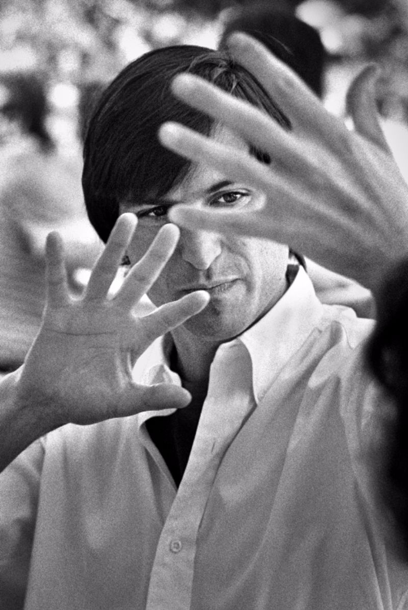 30 Fascinating Photographs of a Young Steve Jobs in the 1970s and 1980s Vintage Everyday