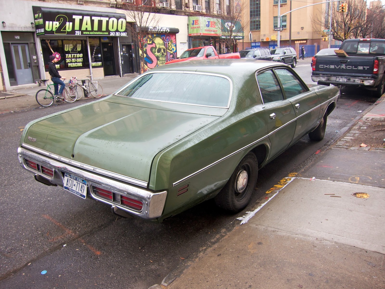 Dodge Coronet 1974