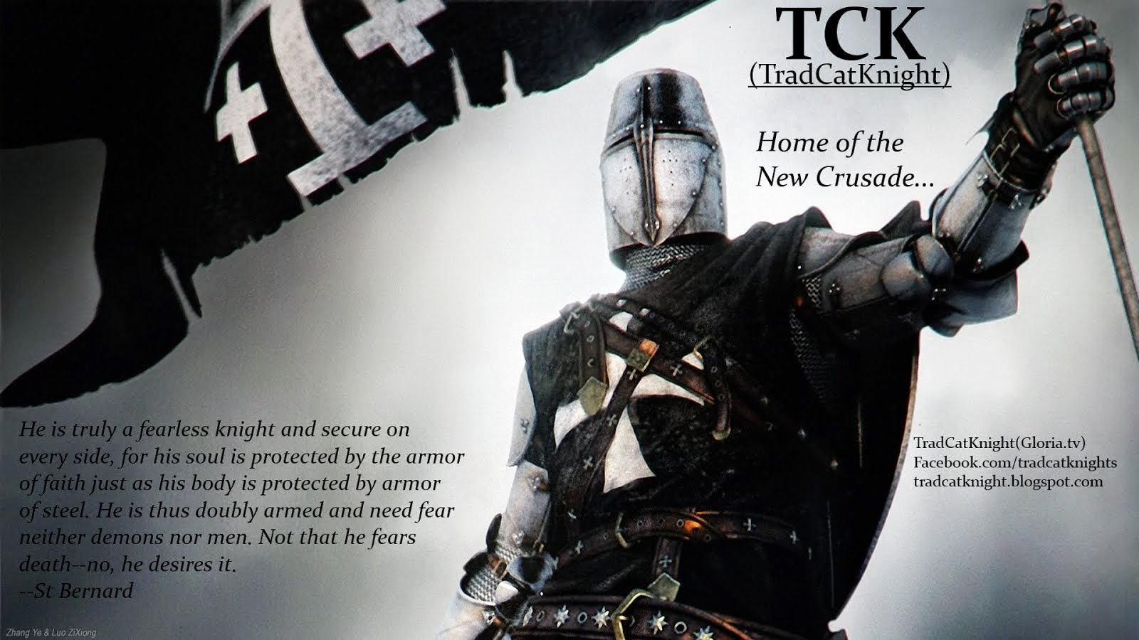 Join the New Crusade!