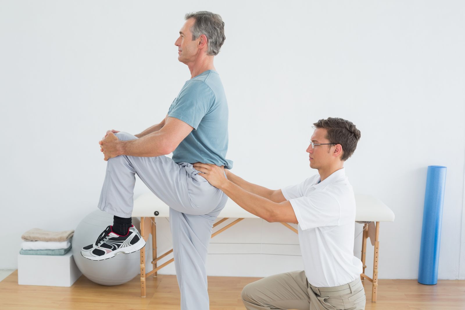 Physical Therapeutics for Degenerative Disc Disease