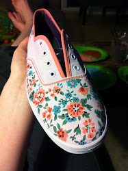 painted sneakers canvas shoe painting vans paint peace elmeme zapatillas sharpie otro flores geniales alpargatas pintar tus fallar lindas bien