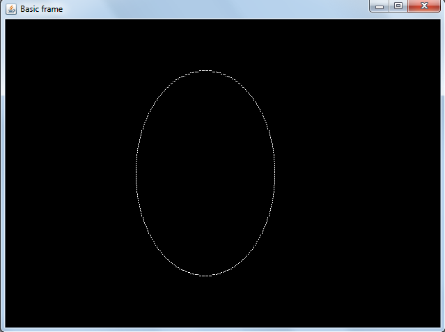 Implement Dda Line Drawing Algorithm Using Opengl : Graphics and game programming in opengl jogl dda