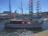 DataCore présent aux Fêtes Maritimes Internationales de Brest
