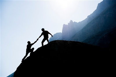 اقض وقتك مع الأشخاص الصح