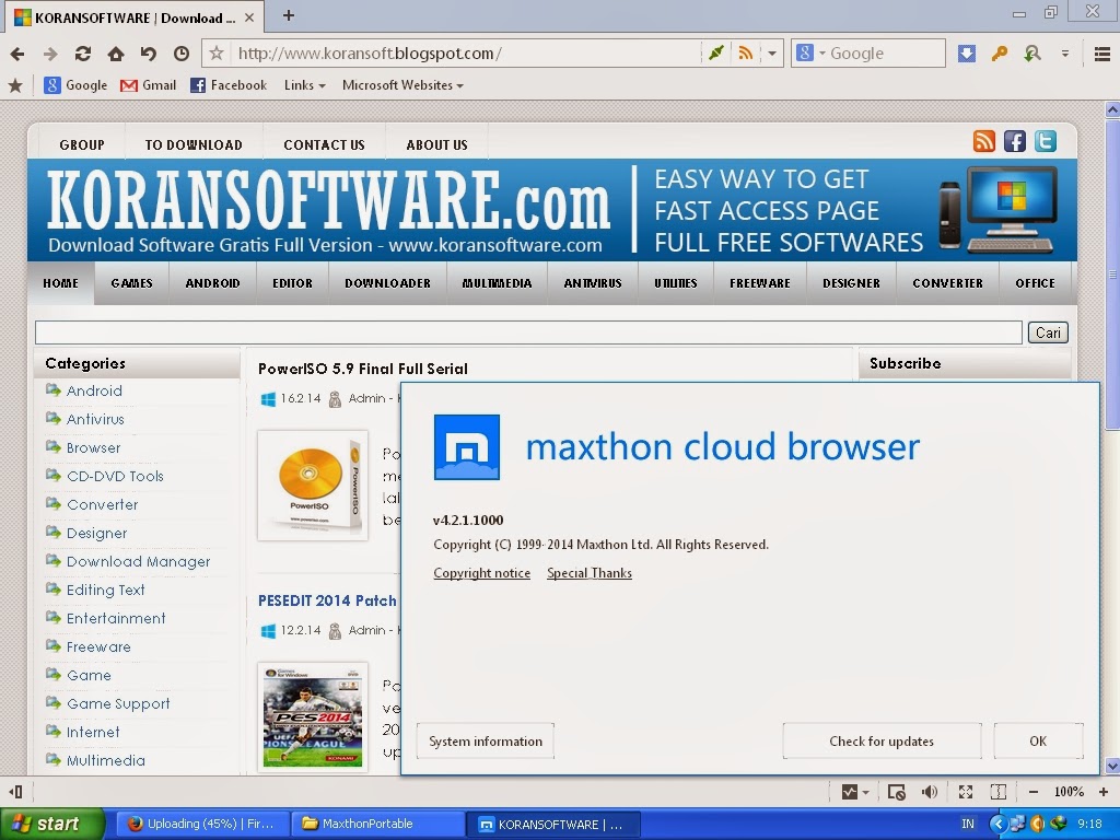 maxthon 4.2 download