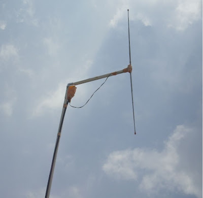 Vertical Antenna VHF 144.000 to 146.000 MHz
