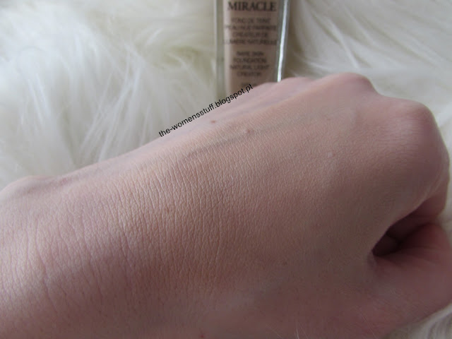 Lacôme- Tein Miracle- Beige Porcelaine