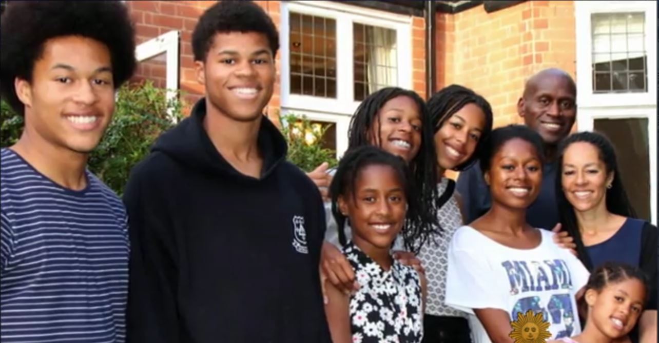 AfriClassical Sergio Mims CBS The KannehMasons The Family That