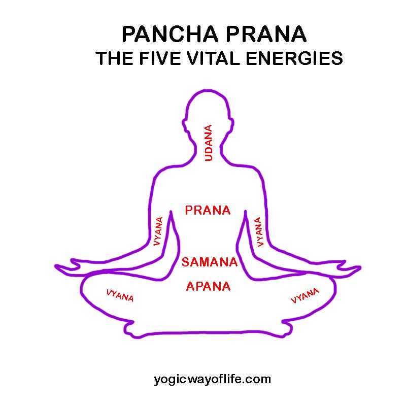 Aditya Hrdayam Again Part 51 Pancha prAna