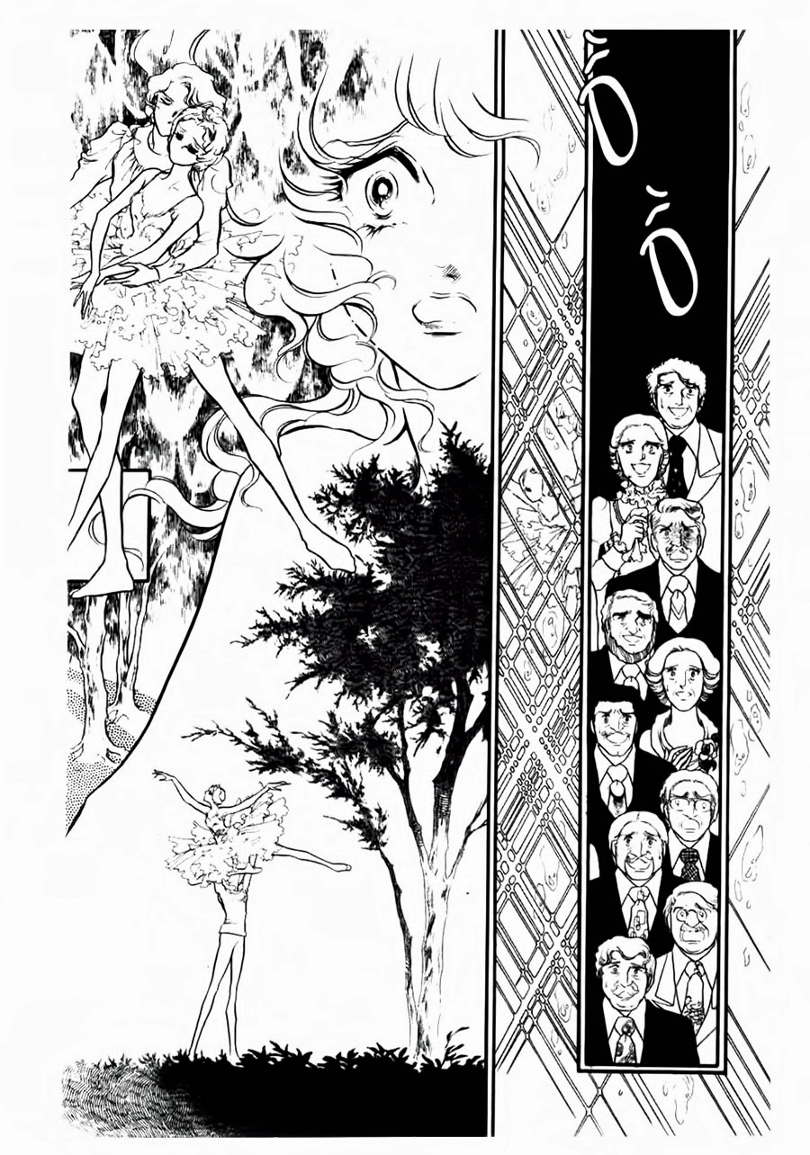 Swan - Vũ Khúc Thiên Nga Chap 51 - Next Chap 52