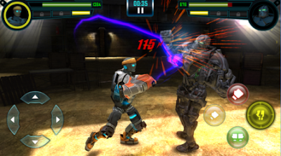 Real Steel World Robot Boxing Mod Apk Lot of Money Real Steel World Robot Boxing Mod Apk Lot of Money