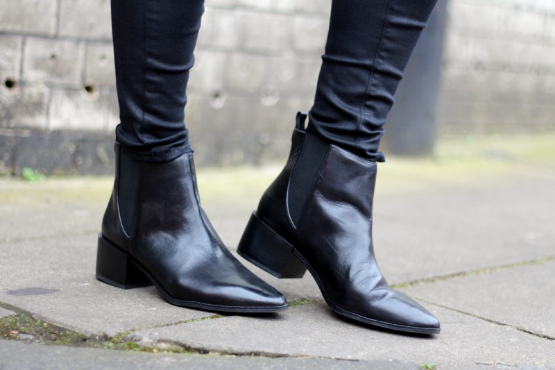 Alexa chung victorian boots new arrivals