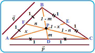 Menentukan Titik Berat Segitiga Konsep Matematika Koma