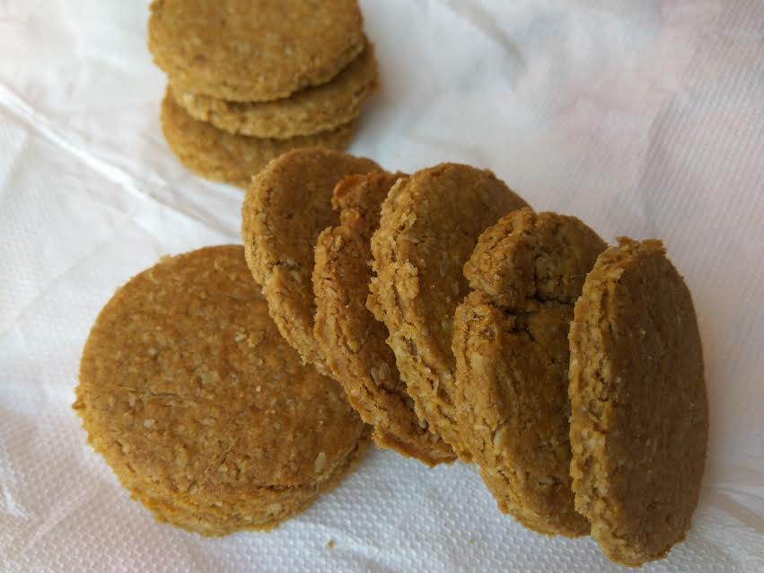 Healthy Oatmeal Digestive Biscuits With Whole Wheat Nutrichoice Like
