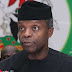 ‘OSINBAJO NOT RUNNING FOR PRESIDENCY IN 2019’