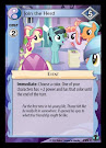 My Little Pony Join the Herd Defenders of Equestria CCG Card