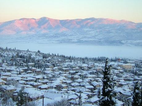 Αμφίκλεια , Φθιώτιδας