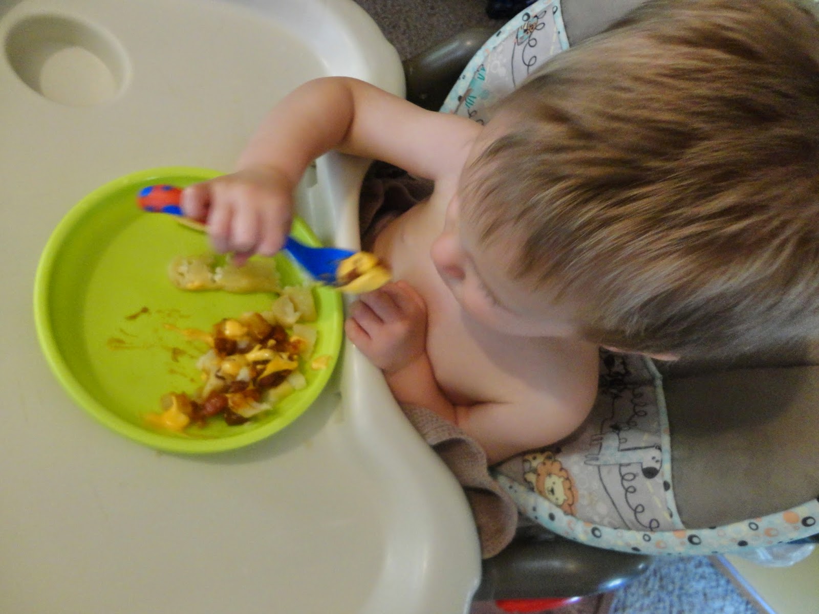 Simply Erin Chili Cheese Fries A Pregnant Woman's Craving