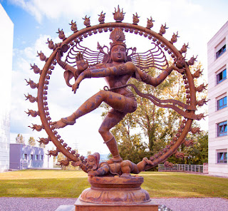 Why You Should be Very Con-CERN-ed about what They are Doing in CERN Switzerland Nataraja-CERN