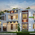 3180 sq-ft 4 bedroom contemporary house architecture