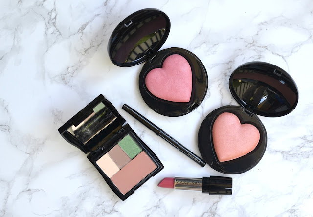 Mary Kay Summer Makeup Collection Review